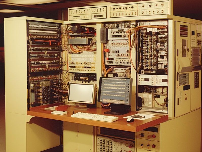 EDI目前有沒有廣泛應用？