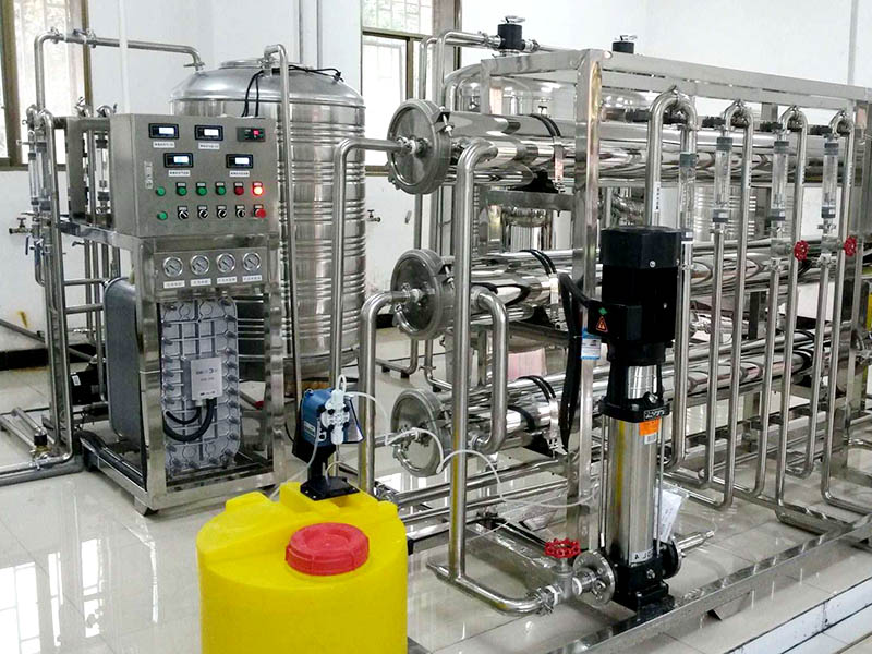 edi出水電阻率一般多少？