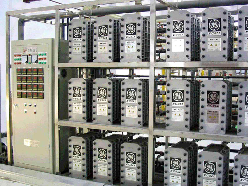 EDI多大電流合適?