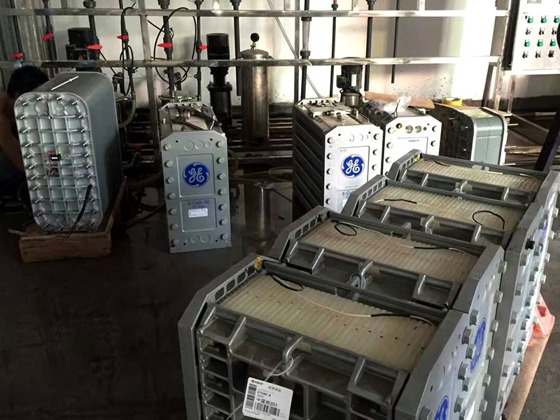 怎樣確定edi膜塊是不是堵了？驗證方法！