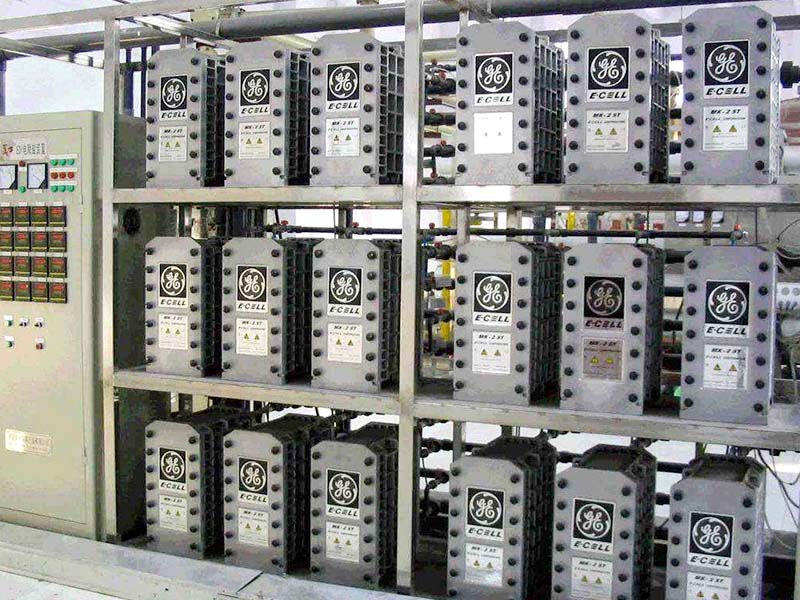 水溫對(duì)EDI造水有沒(méi)有影響?